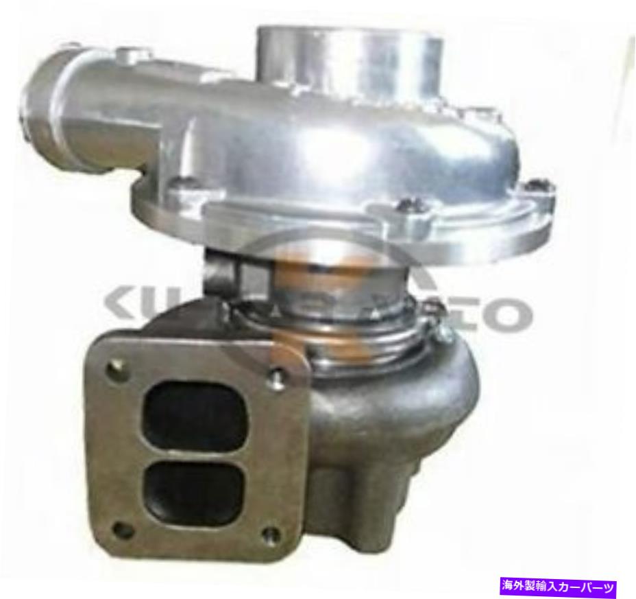 Turbo Charger 日立掘削機ZX350H ZX350H-3G ISUZUエンジン6HK1TURBOCHARGER 114400-3900 For Hitachi Excavator ZX350H ZX350H-3G Isuzu Engine 6HK1Turbocharger 114400-3900【並行輸入品】