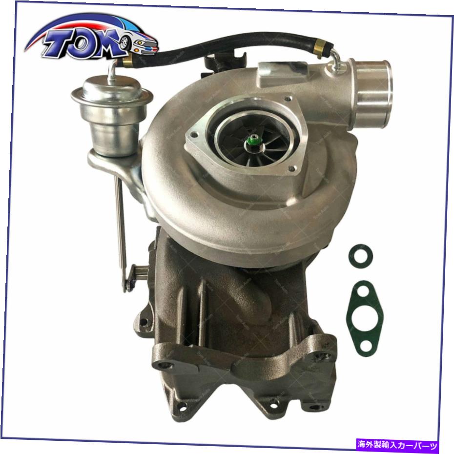 Turbo Charger 01-04のRHG6ターボ充電器シボレーGMCシルバード2500 3500デュラマックス6.6L LB7 V8 RHG6 Turbo Charger for 01-04 Chevy GMC Silverado 2500 3500 Duramax 6.6L LB7 V8【並行輸入品】