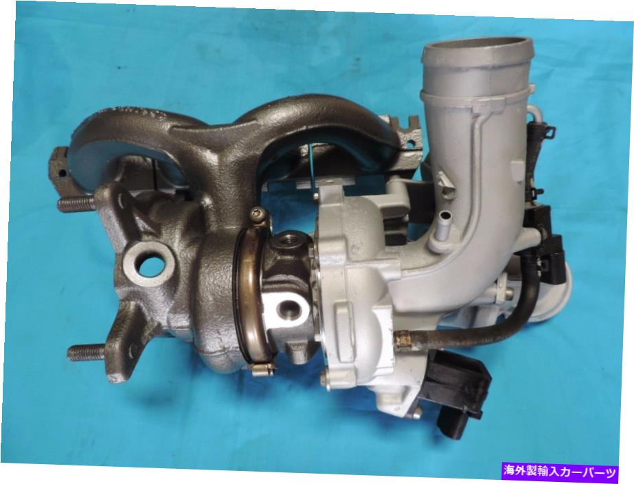 Turbo Charger VWアウディ2.0T EOSジェッタゴルフパサットA3 A4 TT本物のIHIターボターボチャージャー VW Audi 2.0T Eos Jetta Golf Passat A3 A4 TT GENUINE IHI Turbo Turbocharger【並行輸入品】