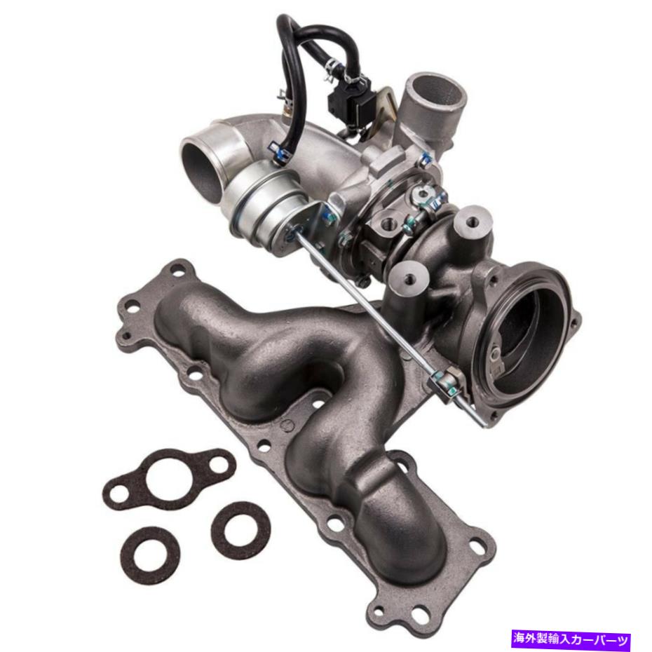 Turbo Charger レンジローバーのターボチャージャーEvoque LV 2.0T EcoBoost 53039880288 53039880260 Turbocharger for Range Rover Evoque LV 2.0T EcoBoost 53039880288 53039880260【並行輸入品】