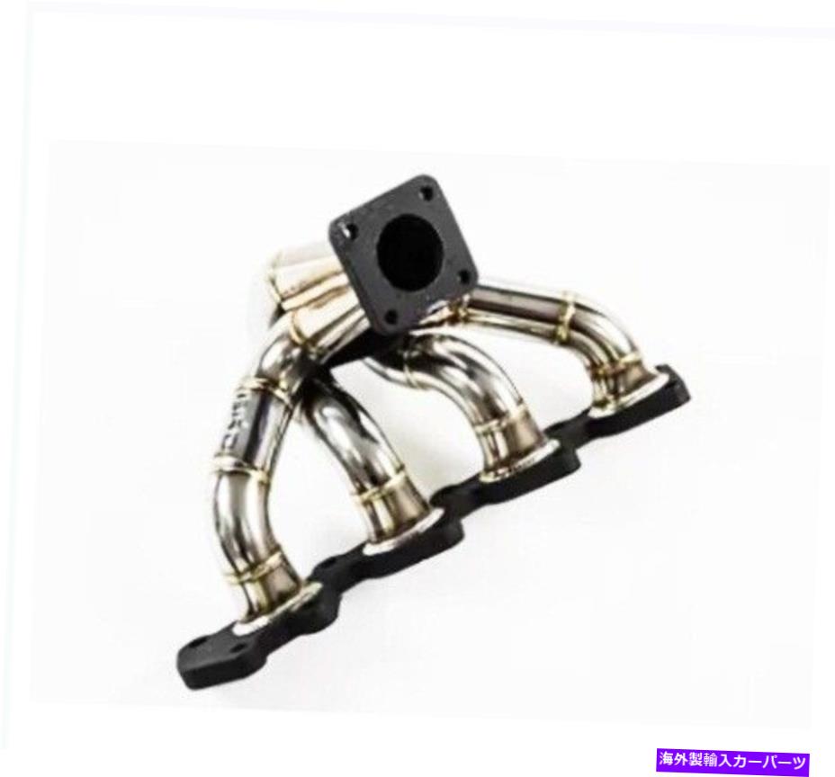 Turbo Charger 三菱トリトンのマニホールドヘッダーターボチャージャー/パジェロ2005-2016 SUS.304 BRD Manifold Header Turbocharger For MITSUBISHI Triton/Pajero 2005-2016 Sus.304 BRD【並行輸入品】