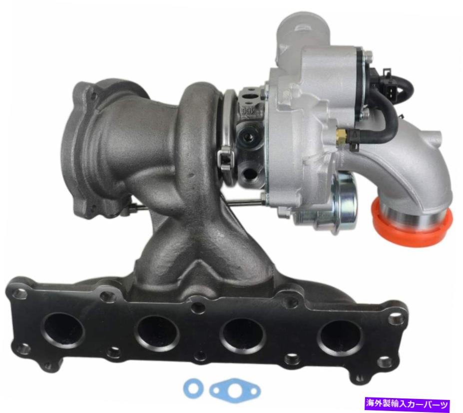 Turbo Charger Turbo TurboCharger 53039700288 LA-ND Roverevoque FO-RD Mo-ndeoに適合 Turbo Turbocharger 53039700288 Fit for La-nd RoverEvoque Fo-rd Mo-ndeo【並行輸入品】