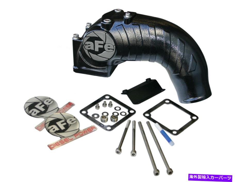 Turbo Charger AFEフィルター46-10011 Bladerunnerインテークマニホールド aFe Filters 46-10011 Bladerunner Intake Manifold【並行輸入品】