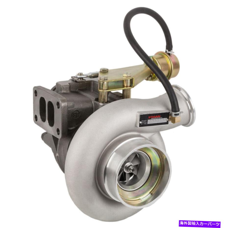 Turbo Charger Dodge Ram Cummins 5.9L 12V 1996 1997 1998年初期のスティガンターボチャージャー For Dodge Ram Cummins 5.9L 12v 1996 1997 Early 1998 Stigan Turbocharger【並行輸入品】|Us Custom Parts Shop USDM