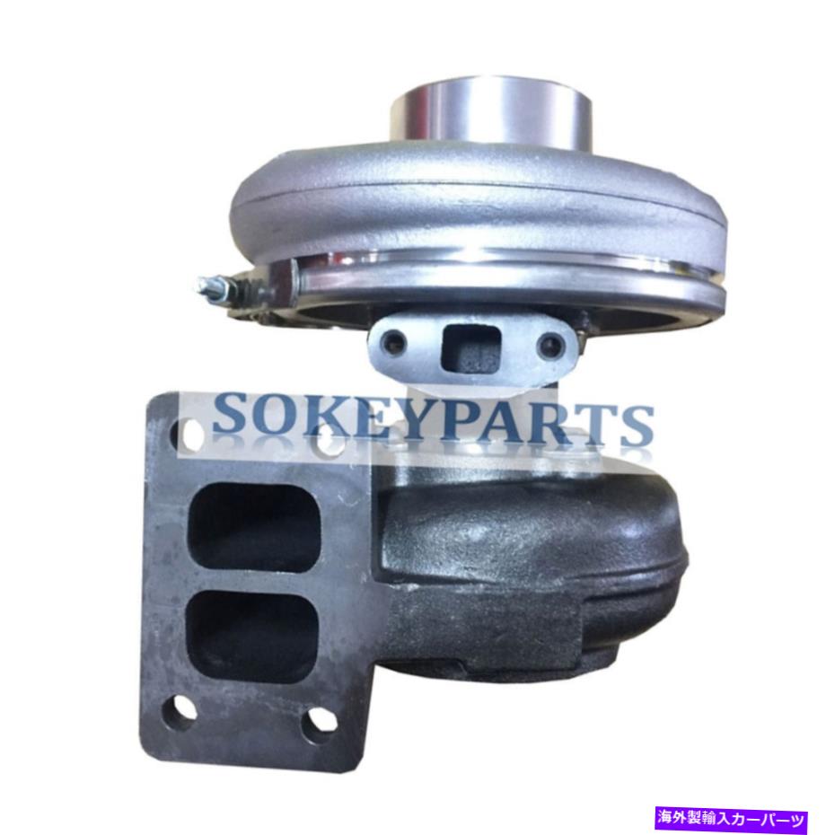 Turbo Charger ターボ充電器65.09100-7078 hx35 fits for daewoo doosan db58ti掘削機 Turbo Charger 65.09100-7078 HX35 Fits For Daewoo Doosan DB58TI Excavator【並行輸入品】