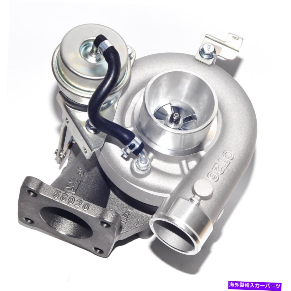Turbo Charger トヨタランドクルーザー1HD-T HDJ80 4.2L 17010 CT26に合うCCTターボ充電器 CCT Turbo Charger To Suit Toyota Landcruiser 1HD-T HDJ80 4.2L 17010 CT26【並行輸入品】｜Us Custom Parts Shop USDM