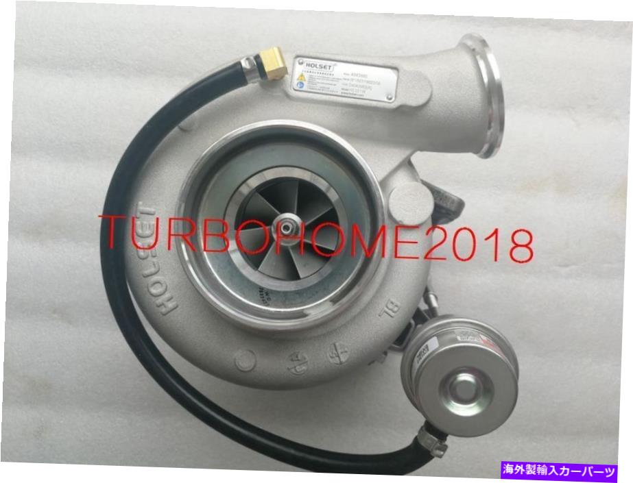 Turbo Charger 新しい本物のホルセットHE351W 4043980 4043982 2834176 CUMMINS ISDE6 6.7ターボチャージャー NEW GENUINE HOLSET HE351W 4043980 4043982 2834176 CUMMINS ISDe6 6.7 Turbocharger【並行輸入品】