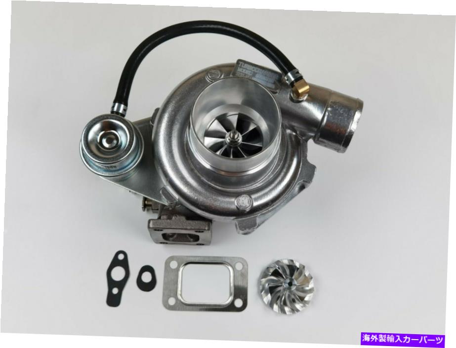 Turbo Charger 10ブレードビレットターボ充電器.60 A/Rコールド.64ホットGT2871R T25 GT25 GT28 GT2860 10 blades Billet Turbo charger .60 A/R cold .64 hot GT2871R T25 GT25 GT28 GT2860【並行輸入品】