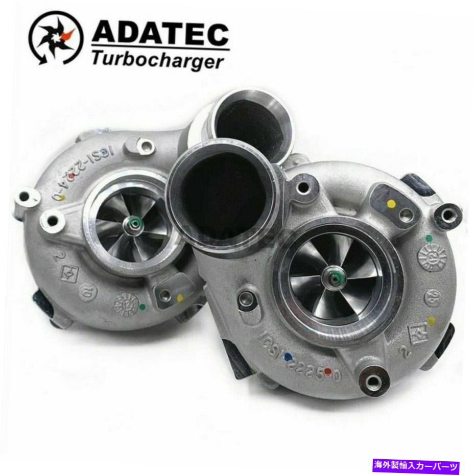 Turbo Charger アウディA6 A7 A8 S6 4??.0TスーパーコアアップグレードターボCHRA+ハウジング079145703E用 For AUDI A6 A7 A8 S6 4.0T Supercore Upgrade Turbo CHRA+Housing 079145703E【並行輸入品】