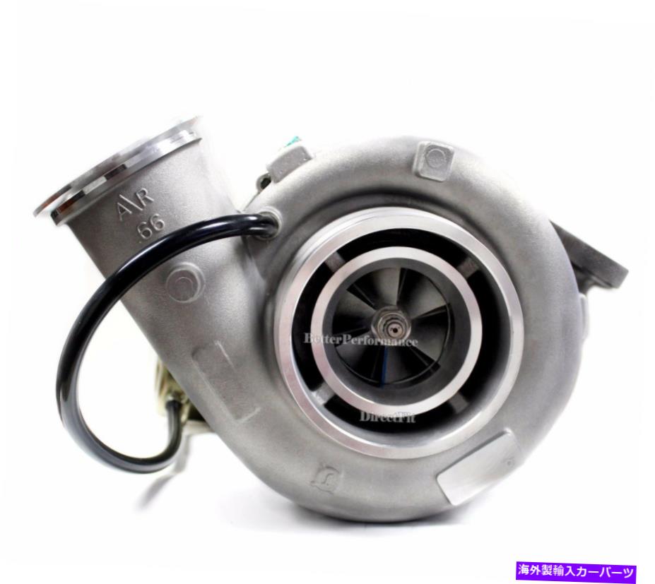 Turbo Charger デトロイト12.7LターボチャージャーディーゼルトラックターボS60エンジン（より大きなA/R） For Detroit 12.7L Turbocharger Diesel Truck Turbo with S60 Engine (Bigger A/R)【並行輸入品】｜Us Custom Parts Shop USDM