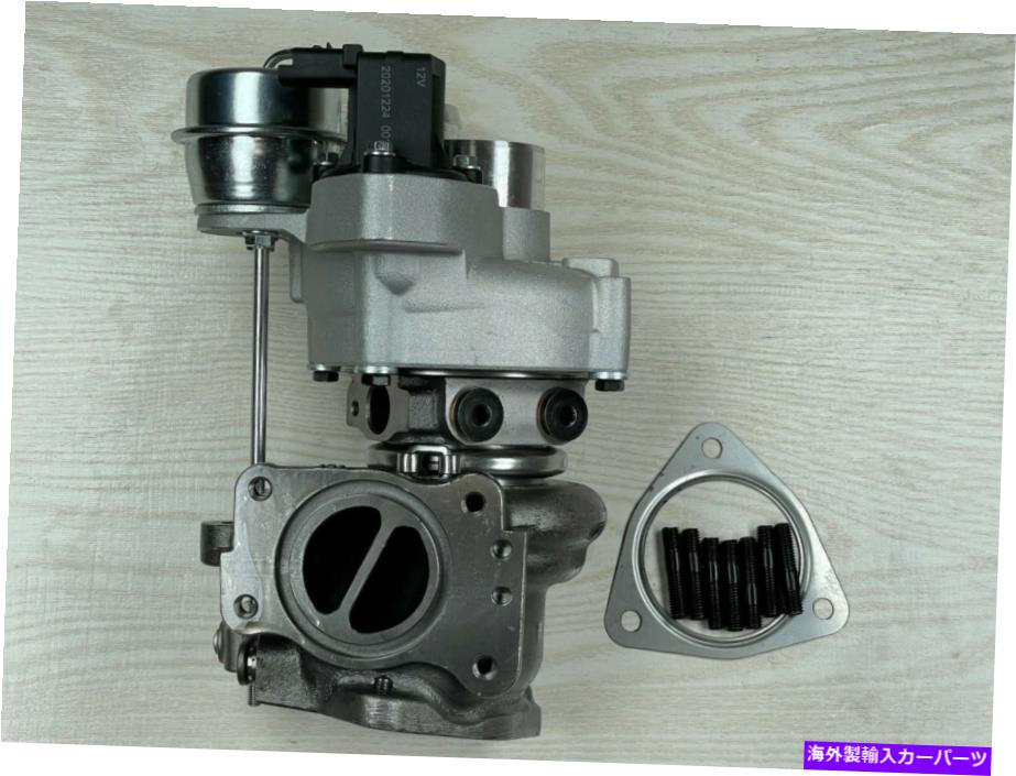 Turbo Charger バランスビレットアップグレードターボ充電器300HPミニクーパーS X SX R55 R56 R57 1.6L Balanced Billet Upgrade Turbo charger 300HP Mini Cooper S X SX R55 R56 R57 1.6L【並行輸入品】｜Us Custom Parts Shop USDM