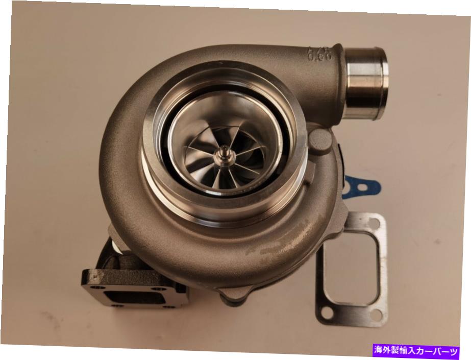 Turbo Charger GTX3071R GT35デュアルボールベアリングT3 A/R .60 A/R .82 Vバンドレーシングターボ充電器 GTX3071R GT35 dual ball bearing T3 A/R .60 A/R .82 V-band Racing Turbo charger【並行輸入品】