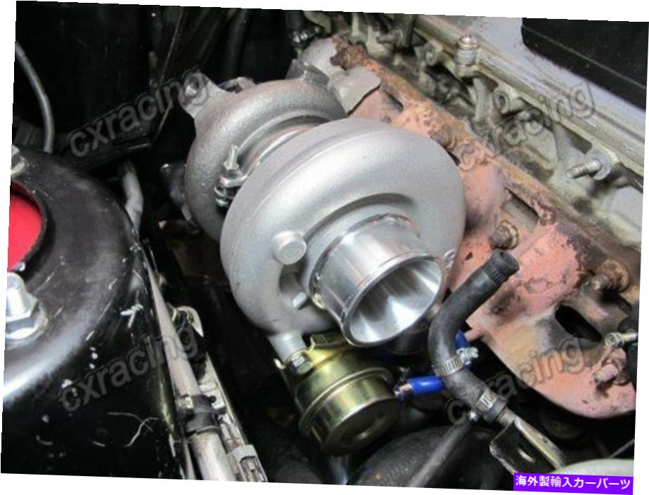 Turbo Charger CXRACING CT26 TOYOTA 86-92 SUPRA 7MGTE MK3 MKIII BOLT ONのCXRABOターボ充電器 CXRacing CT26 Turbo Charger For Toyota 86-92 Supra 7MGTE MK3 MKIII Bolt On【並行輸入品】