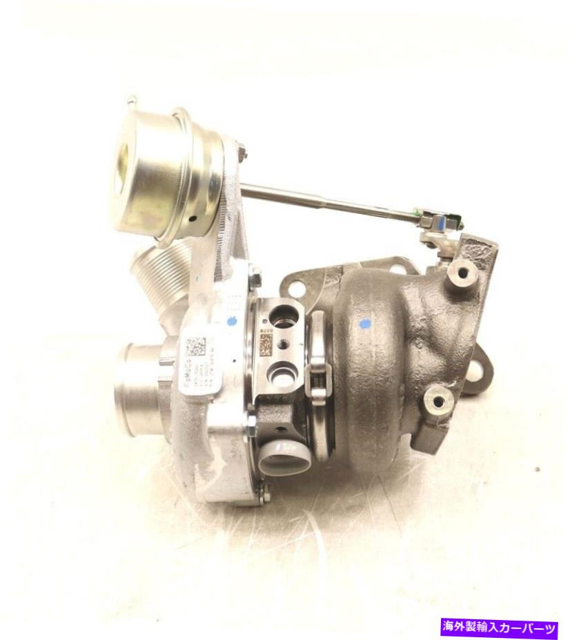 Turbo Charger 新しいOEMフォードターボチャージャーアセンブリ左JT4Z-6K682-A F-150 2.7L EcoBoost 18-20 NEW OEM Ford Turbocharger Assembly Left JT4Z-6K682-A F-150 2.7L EcoBoost 18-20【並行輸入品】