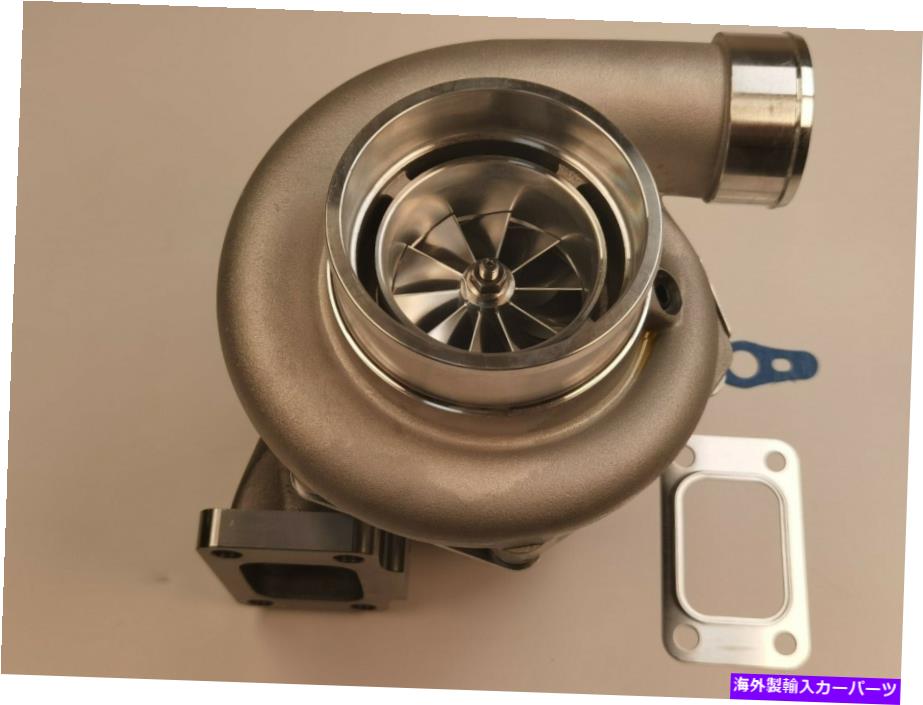 Turbo Charger ボールベアリングターボ充電器T3 0.82 A/R VバンドA/R 0.70アンチスルジGT35 GTX3582R Ball Bearing Turbo charger T3 0.82 A/R V-band a/r 0.70 anti-surge GT35 GTX3582R【並行輸入品】|Us Custom Parts Shop USDM