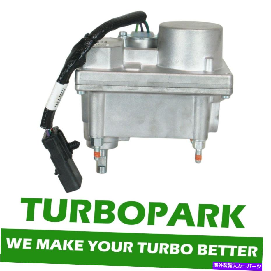 Turbo Charger 新しいOEM Borgwarner S300 Electrical Actuator International Navistar DT466E 175788 NEW OEM BorgWarner S300 Electrical Actuator International Navistar DT466E 175788【並行輸入品】