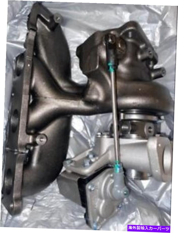 Turbo Charger 新しいターボターボチャージャー28231-2G430 New Turbo Turbocharger 28231-2G430【並行輸入品】