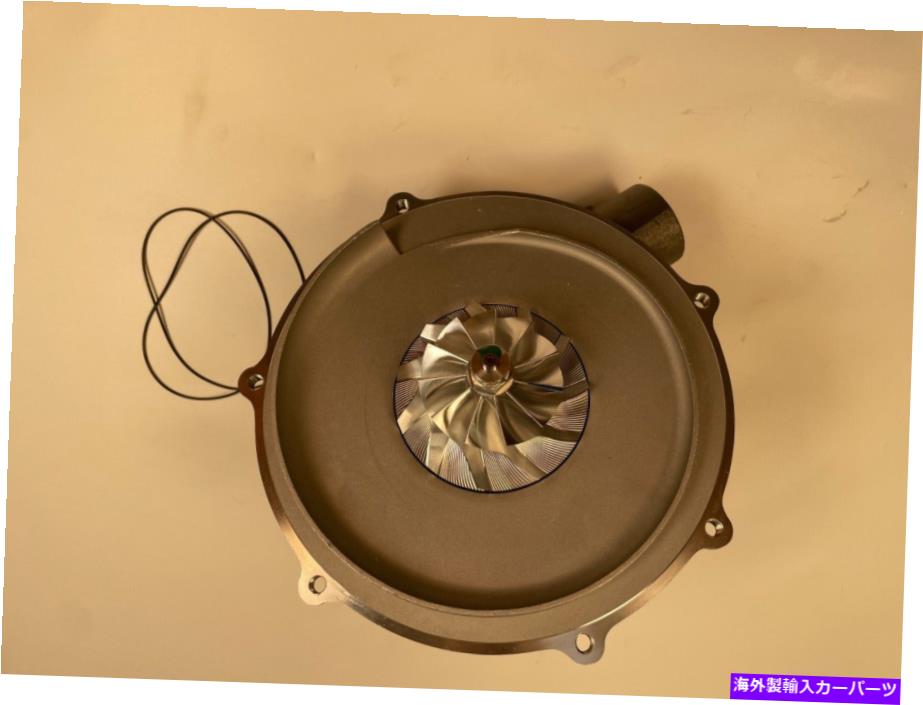 Turbo Charger New Turbo Core Chra Cartridge GMC Savana Sierra 2500 3500 4500 C4500 C5500 6.6L New turbo core CHRA cartridge GMC Savana Sierra 2500 3500 4500 C4500 C5500 6.6L【並行輸入品】