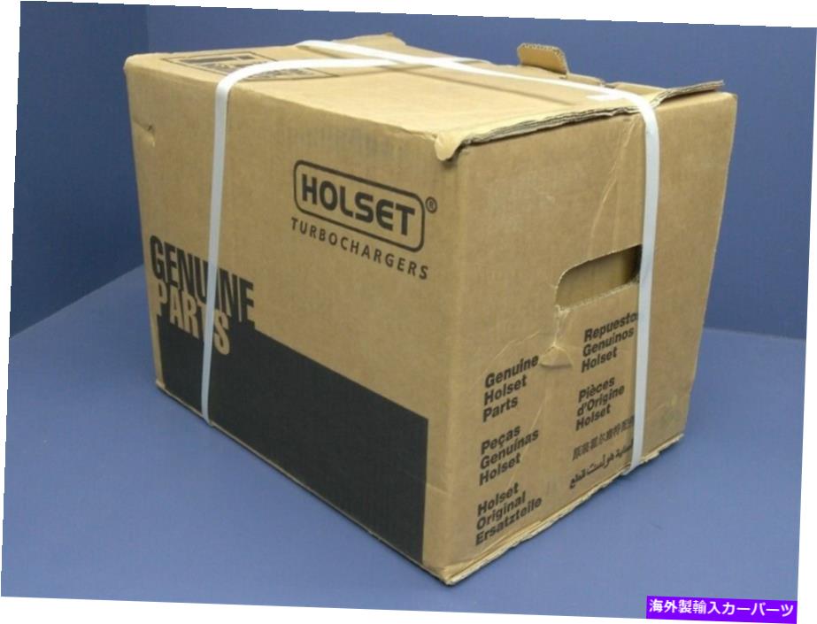 Turbo Charger Holset 4033234H TurboCharger.ID21-5.H2D for 12LボルボターボディーゼルTD122 H2C Holset 4033234H Turbocharger.ID21-5.H2D for 12L Volvo Turbo Diesel TD122 H2C【並行輸入品】｜Us Custom Parts Shop USDM