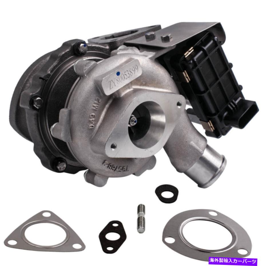 Turbo Charger フォード商業輸送用ターボチャージャー130psデュレータークEURO-5 +電気バルブ Turbocharger For Ford Commercial Transit 130PS Duratorq Euro-5 + Electric valve【並行輸入品】｜Us Custom Parts Shop USDM