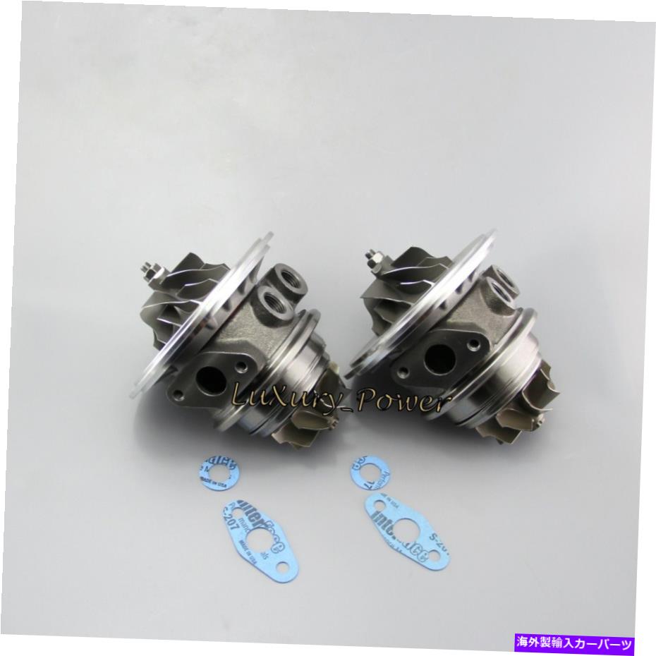 Turbo Charger Audi A6 RS6 07L145701JのIHI Turbo 580HP 2008-10のペアターボChra Cartridgeペア pair turbo chra cartridge for Audi A6 RS6 07L145701J for IHI turbo 580HP 2008-10【並行輸入品】|Us Custom Parts Shop USDM