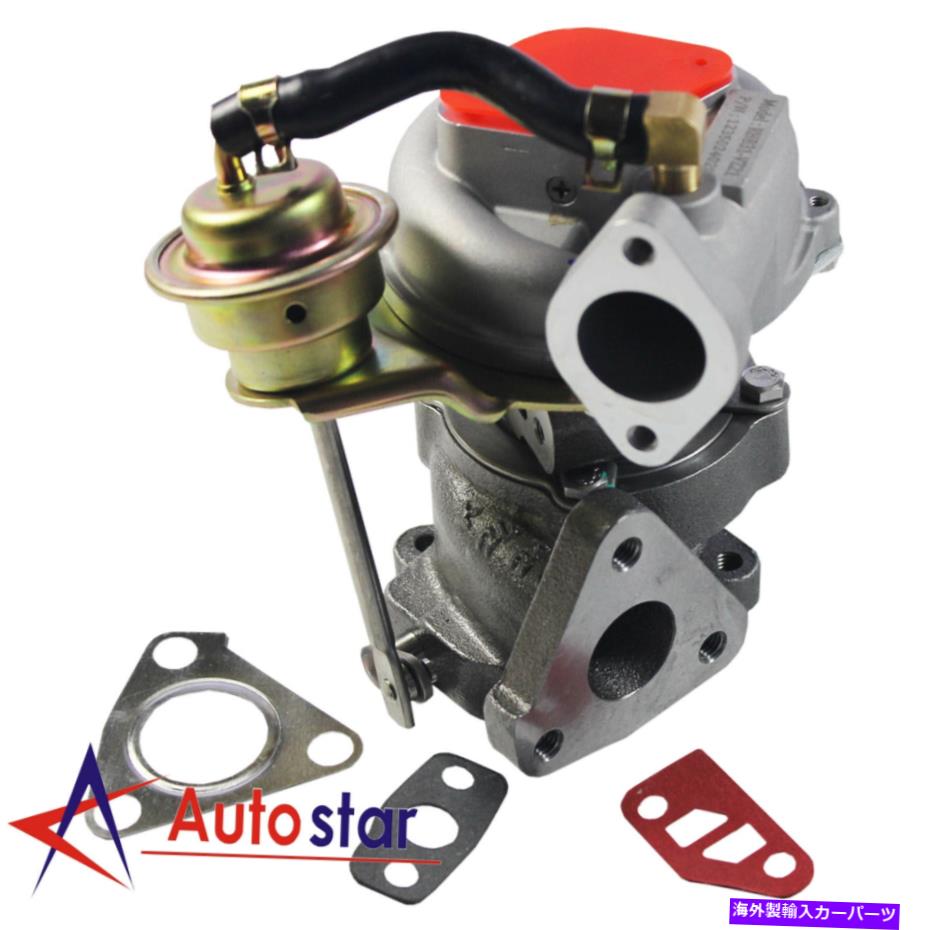 Turbo Charger 小型エンジン用ターボチャージ100HP RHINOオートバイATV UTVターボRHB31 VZ21 Turbocharger For Small Engine 100HP Rhino Motorcycle ATV UTV Turbo RHB31 VZ21【並行輸入品】|Us Custom Parts Shop USDM