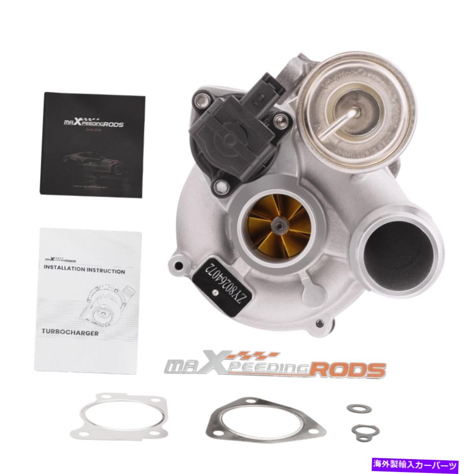 Turbo Charger K03ミニクーパーカントリーマンペースマンクーペ1.6L R55 R61用ビレットターボ充電器 K03 Billet Turbo Charger For Mini Cooper Countryman Paceman Coupe 1.6L R55 R61【並行輸入品】