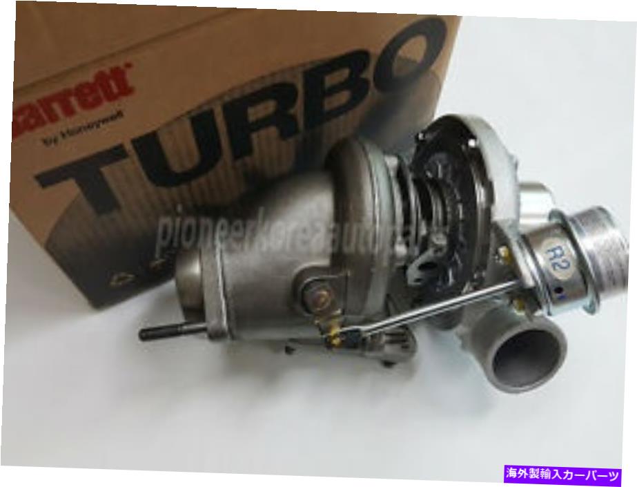 Turbo Charger Ssangyong Rexton Musso 6620903280のGarrett Turbo TurboCharger Garrett Turbo Turbocharger for Ssangyong Rexton Musso 6620903280【並行輸入品】