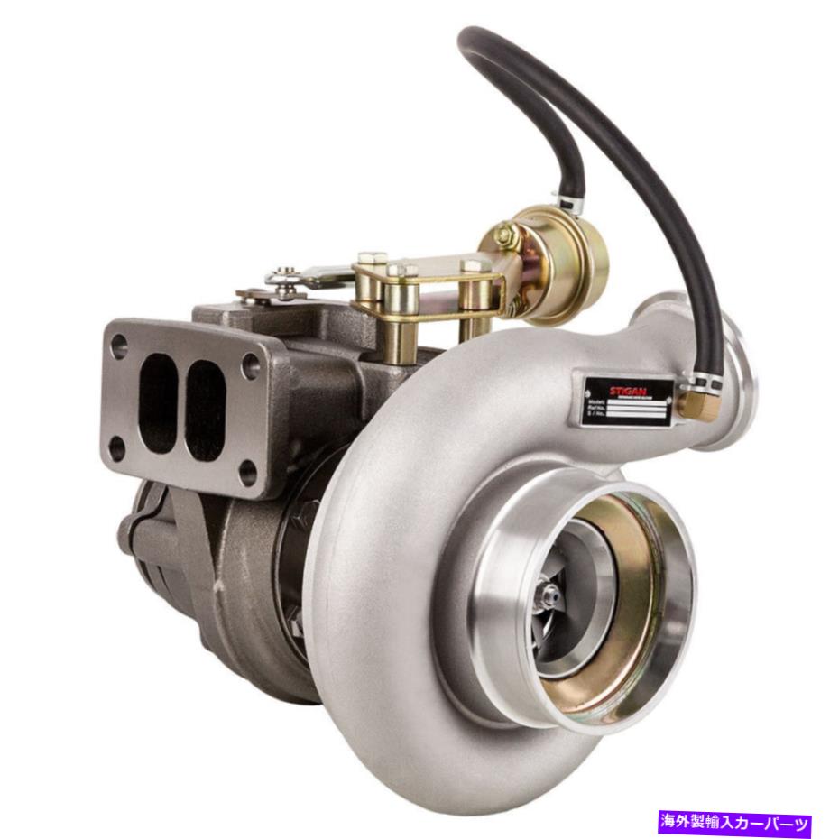 Turbo Charger Dodge Ram Cummins 5.9L 12V Diesel 1996-1998用Stigan HX35Wターボターボチャージャー Stigan HX35W Turbo Turbocharger For Dodge Ram Cummins 5.9L 12v Diesel 1996-1998【並行輸入品】