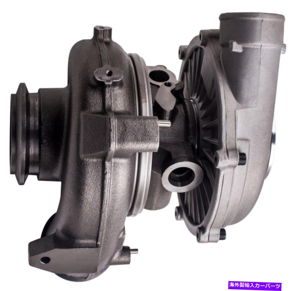 Turbo Charger Ford F250 F350 Powerstroke 6.0Lディーゼル1877834C91 07のGT3782VAターボ充電器充電器 GT3782VA Turbo Charger for Ford F250 F350 Powerstroke 6.0L Diesel 1877834C91 07【並行輸入品】