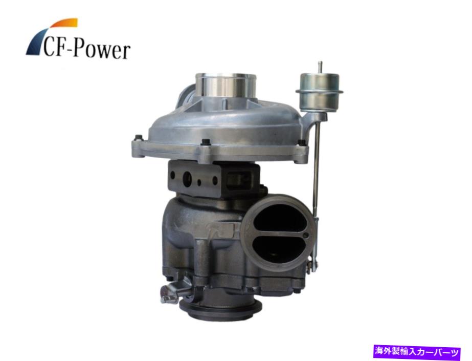 Turbo Charger 1999.5-2003 Ford 7.3L GTP38ターボとEBPバルブの真新しいターボチャージャー Brand New Turbocharger for 1999.5-2003 Ford 7.3L GTP38 Turbo with EBP Valve【並行輸入品】｜Us Custom Parts Shop USDM