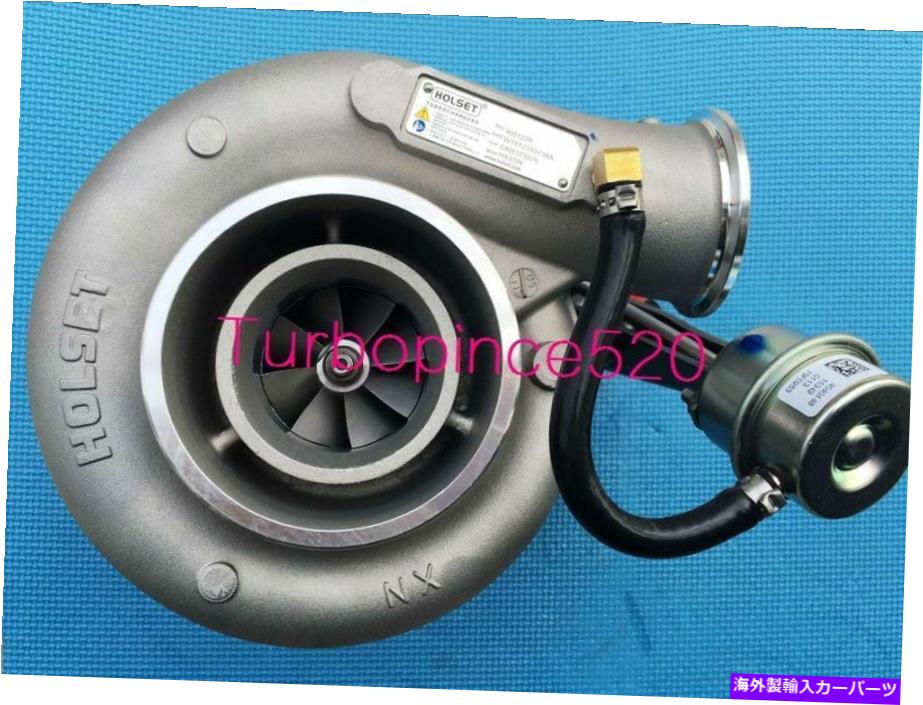 Turbo Charger 新しい本物のホルセットHX35W 4051229 4051230カミンズB235 B170 5.9ターボチャージ10cm NEW GENUINE HOLSET HX35W 4051229 4051230 CUMMINS B235 B170 5.9 Turbocharger 10cm【並行輸入品】｜Us Custom Parts Shop USDM