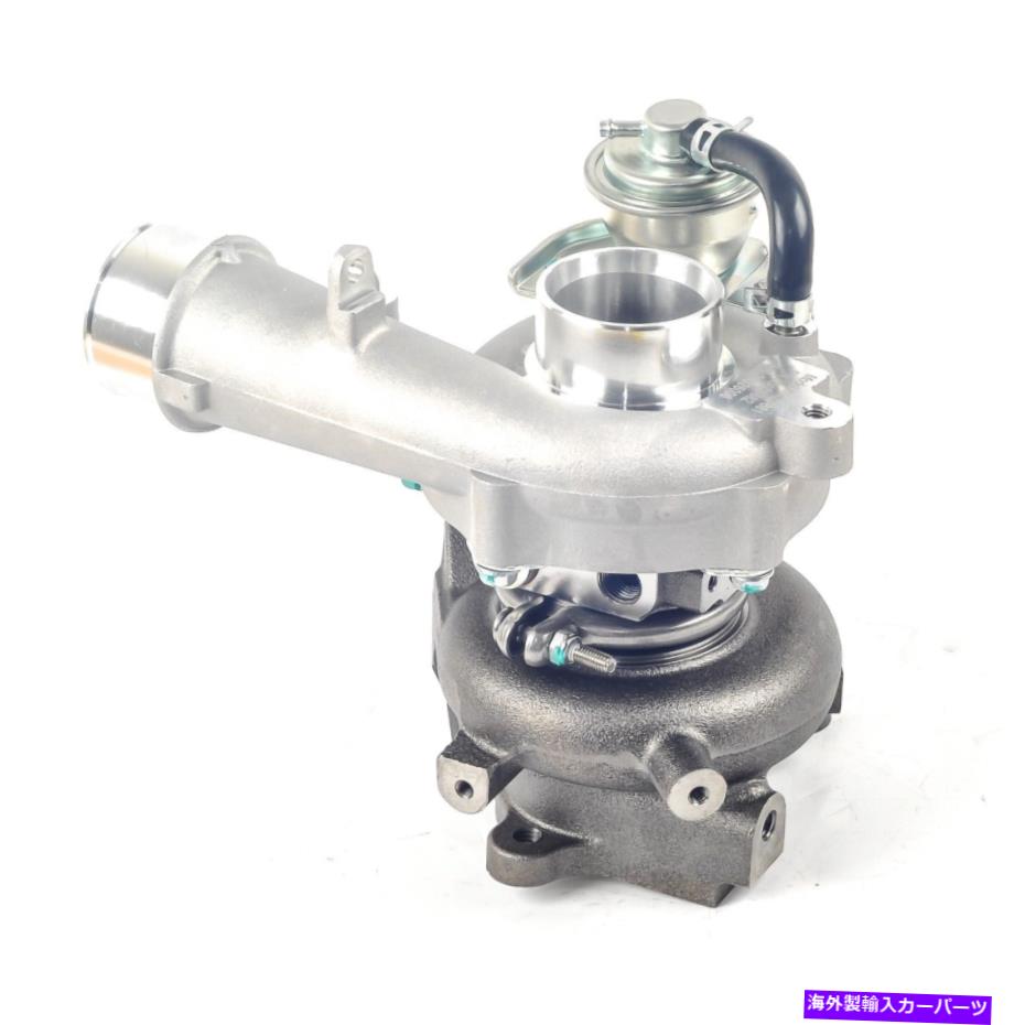 Turbo Charger Mazda 3 / Mazda 6 / MPS 2.3L K0422-882に適したCCTターボ充電器 CCT Turbo Charger To Suit Mazda 3 / Mazda 6 / MPS 2.3L K0422-882【並行輸入品】
