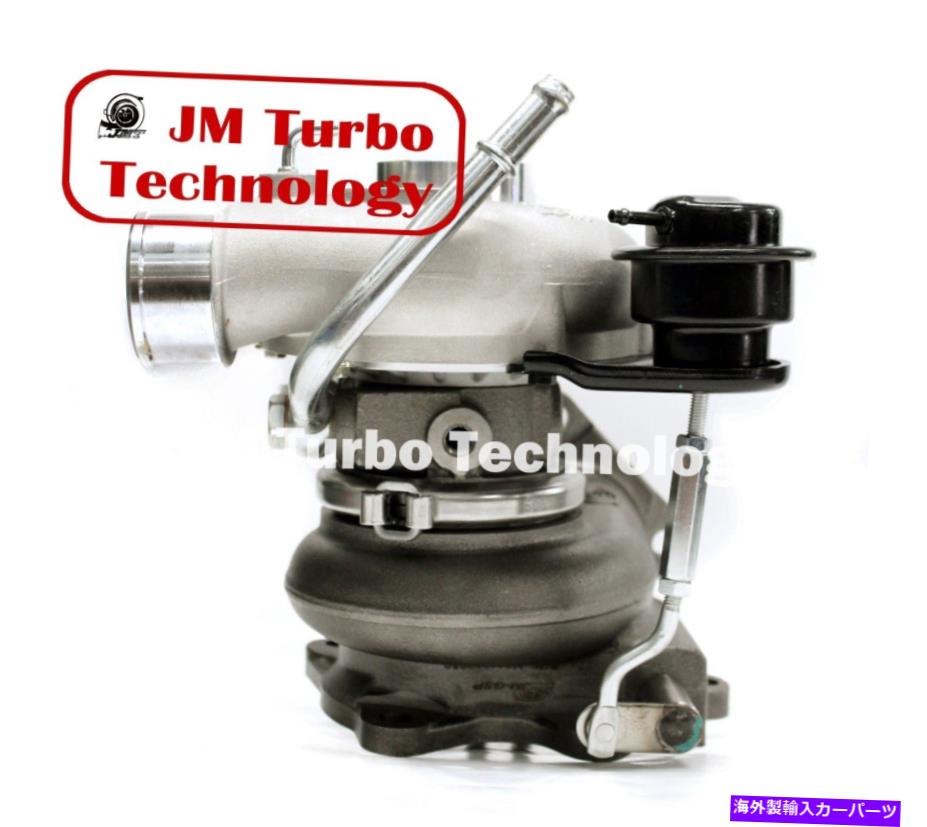 Turbo Charger ターボターボチャージャーFOR RHF55 VF39 SUBARU IMPREZA WRX STI 2.5L Turbo Turbocharger fit for RHF55 VF39 Subaru Impreza WRX STI 2.5L【並行輸入品】