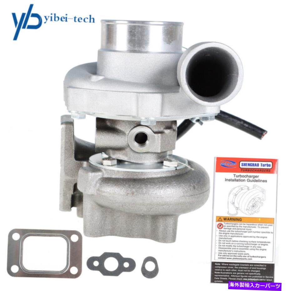Turbo Charger デュアルボールベアリングビレットコンプレッサーホイールターボGT28 GTX2860R T25 0.64 AR Dual Ball Bearing Billet Compressor Wheel Turbo GT28 GTX2860R T25 0.64 AR【並行輸入品】
