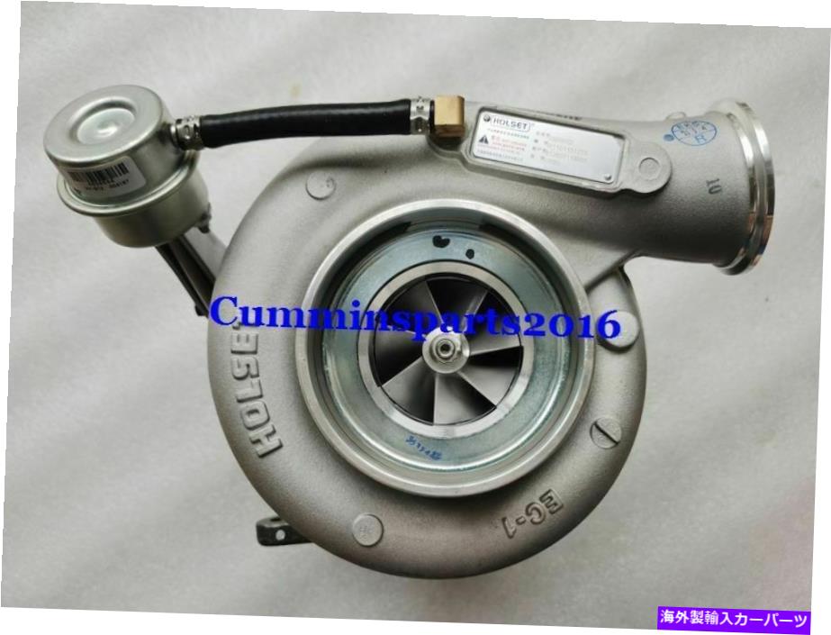 Turbo Charger 新しい本物のホルセットHX50 4050063 2839652 Weichai WP10 Cummins 6CT TurboCharger NEW GENUINE HOLSET HX50 4050063 2839652 WEICHAI WP10 CUMMINS 6CT Turbocharger【並行輸入品】｜Us Custom Parts Shop USDM
