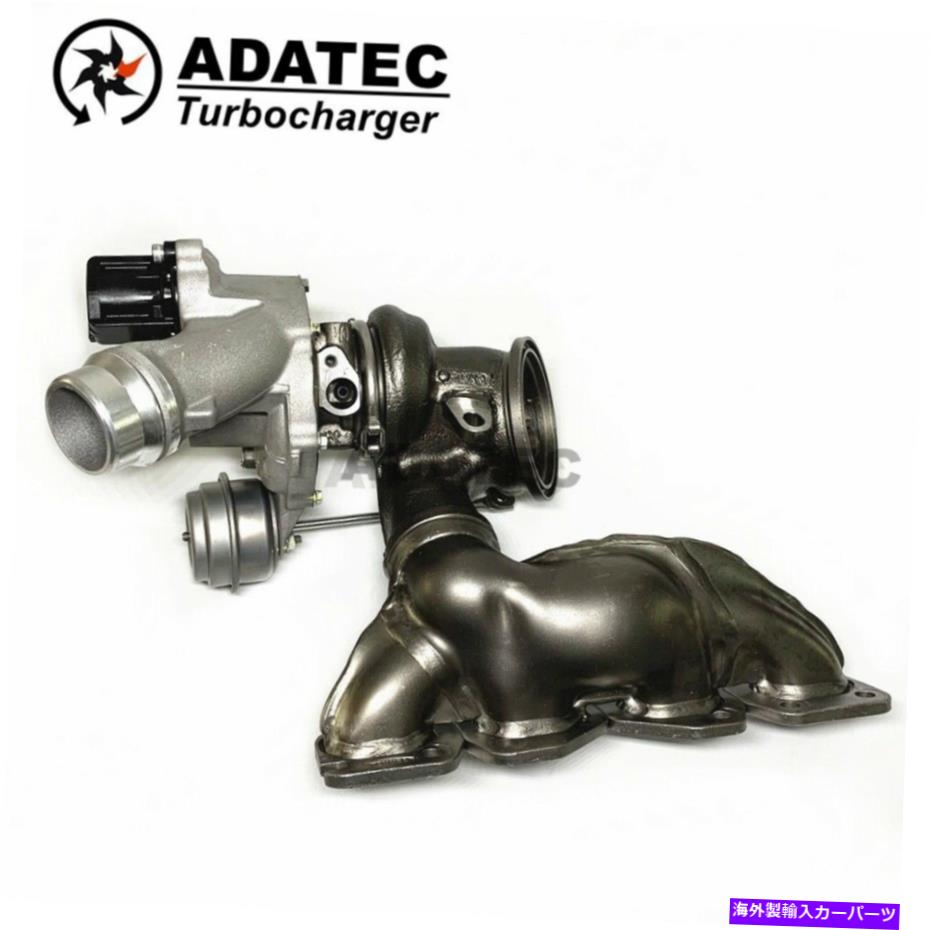 Turbo Charger MGT1549ZDLターボチャージャー820021-5001S BMW 116i F20 N13B16 136HP 2011-のタービン - MGT1549ZDL Turbocharger 820021-5001S Turbine for BMW 116i F20 N13B16 136HP 2011-【並行輸入品】