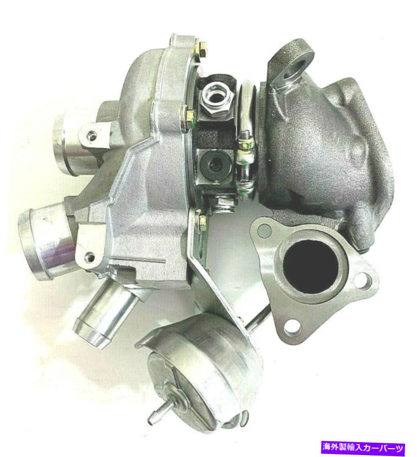 Turbo Charger 新しいロトマスターS100010103Nターボチャージ左は11-12 FORD F-150 3.5L-V6に適合します New Rotomaster S1000103N Turbocharger Left Fits 11-12 Ford F-150 3.5L-V6【並行輸入品】