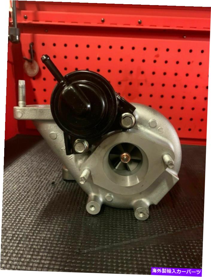 Turbo Charger 日産ジューク1.6T -Turbo TurboCharger 11-16 Nissan Juke 1.6T - Turbo Turbocharger 11-16【並行輸入品】