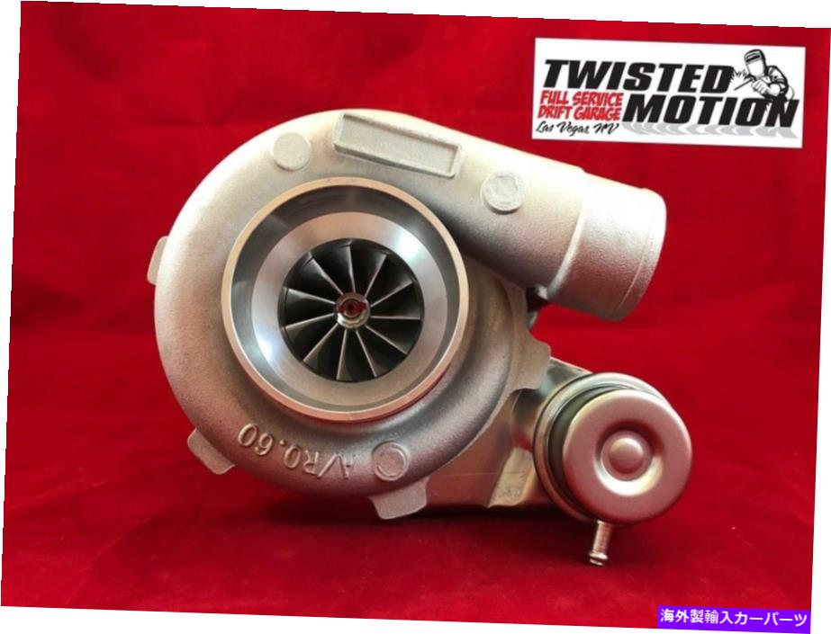 Turbo Charger GTX2871Rビレットホイールジャーナルベアリングターボ240SX S13 S15 S14 AR64 SR20 GTX2871R BILLET WHEEL JOURNAL BEARING TURBO 240SX S13 S15 S14 AR64 SR20【並行輸入品】|Us Custom Parts Shop USDM