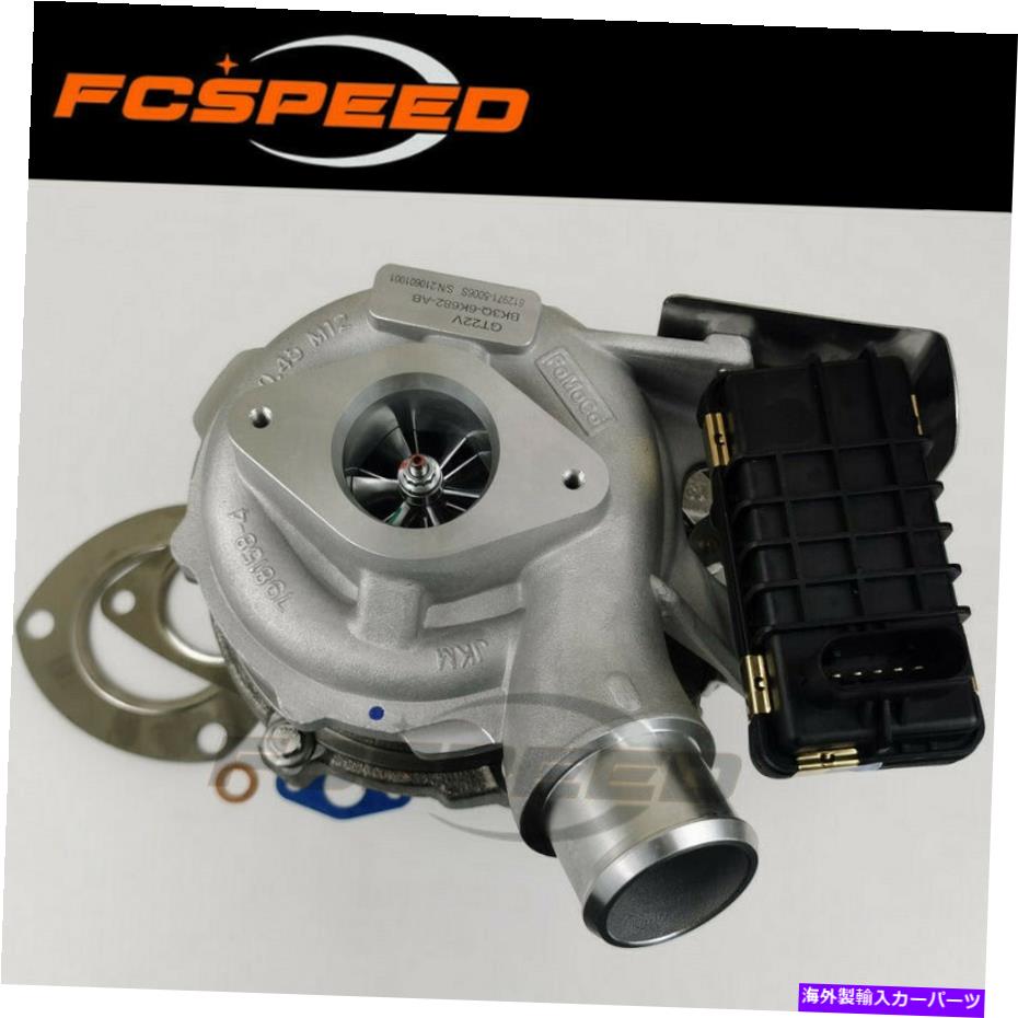 Turbo Charger MFSタービンGTB2260VZK 798166 812971 For Ford Ranger / Transit 3.2 TDCI 200 HP MFS Turbine GTB2260VZK 798166 812971 for Ford Ranger / Transit 3.2 TDCI 200 HP【並行輸入品】｜Us Custom Parts Shop USDM