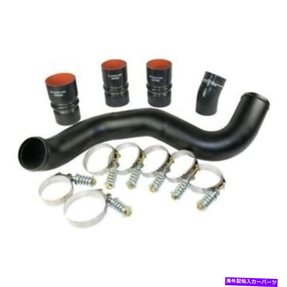 Turbo Charger BDディーゼルインタークーラーホース/クランプキット03-07 6.0Lパワーストロークの吸気チューブ * BD Diesel Intercooler Hose/Clamp Kit W/ Intake Tube For 03-07 6.0L Powerstroke *【並行輸入品】 106,178円