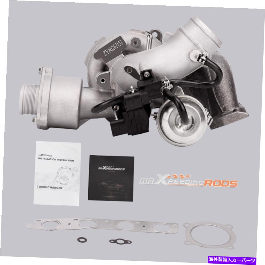 Turbo Charger アウディA4 Quattro Allroad 2.0L 180-211 BHP 2009-2012のアップグレードターボ充電器 Upgraded Turbo Charger for Audi A4 Quattro Allroad 2.0L 180-211 Bhp 2009-2012【並行輸入品】｜Us Custom Parts Shop USDM
