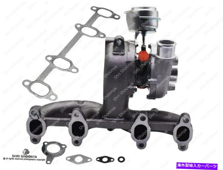 Turbo Charger Turbo TurborCharger GT1749V GT17 VW BEETLE GOLF JETTA ALH 1.9TDI 98-04のVNT Turbo Turborcharger GT1749V GT17 VNT For VW Beetle Golf Jetta ALH 1.9TDI 98-04【並行輸入品】