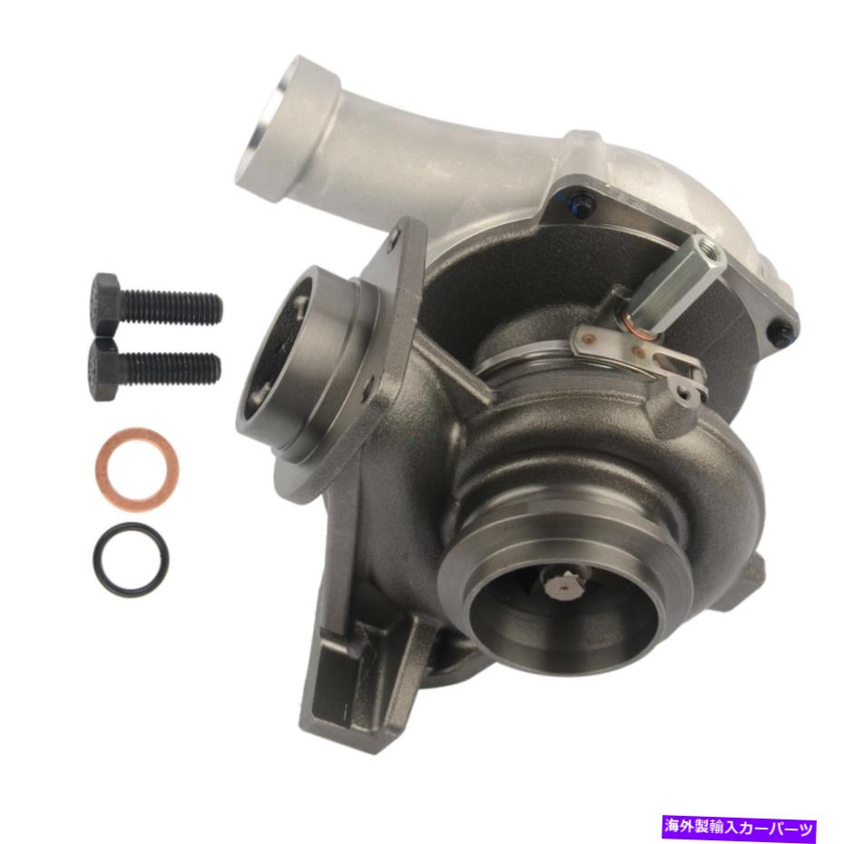 Turbo Charger 2008-2010 Ford F-250 F-350 6.4L V8の低圧ターボターボチャージャー Low Pressure Turbo Turbocharger for 2008-2010 Ford F-250 F-350 6.4L V8【並行輸入品】