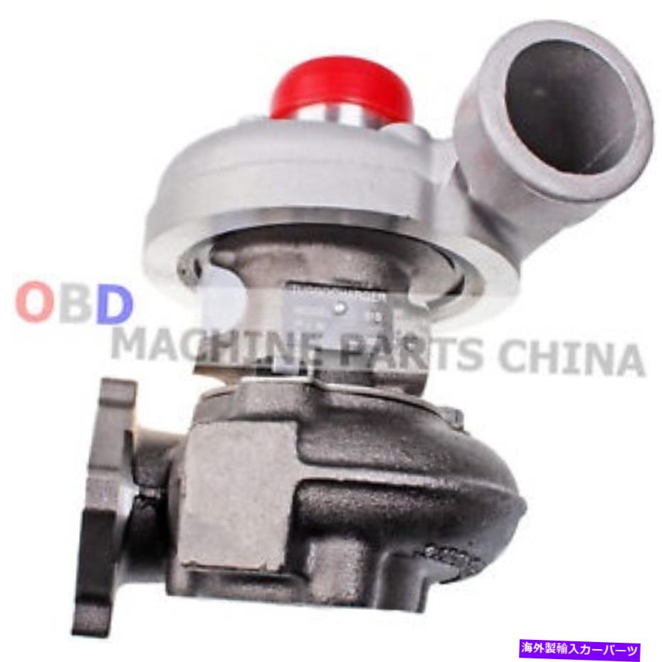 Turbo Charger Turbo S1B TurboCharger 2674A177 317166 317257 For Perkins Engine 704-30T Turbo S1B Turbocharger 2674A177 317166 317257 for Perkins Engine 704-30T【並行輸入品】