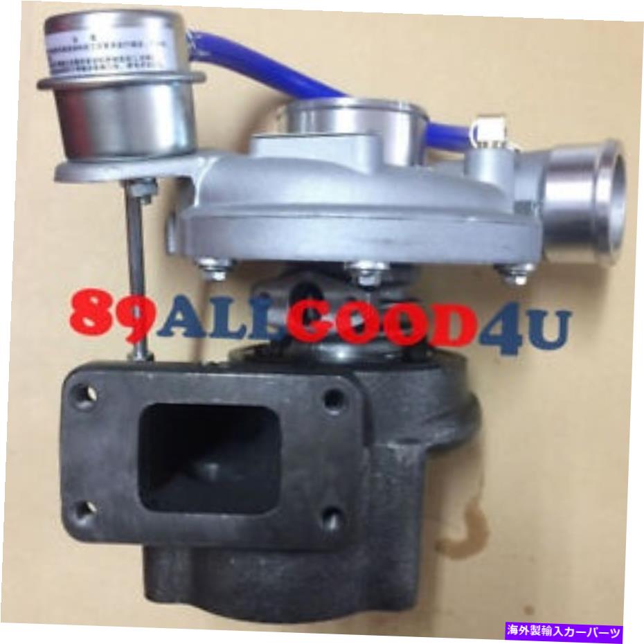 Turbo Charger JCBバックホーローダー4.4Lエンジンターボ320/06048用のターボチャージャー Turbocharger For JCB Backhoe Loader 4.4L Engine Turbo 320/06048【並行輸入品】