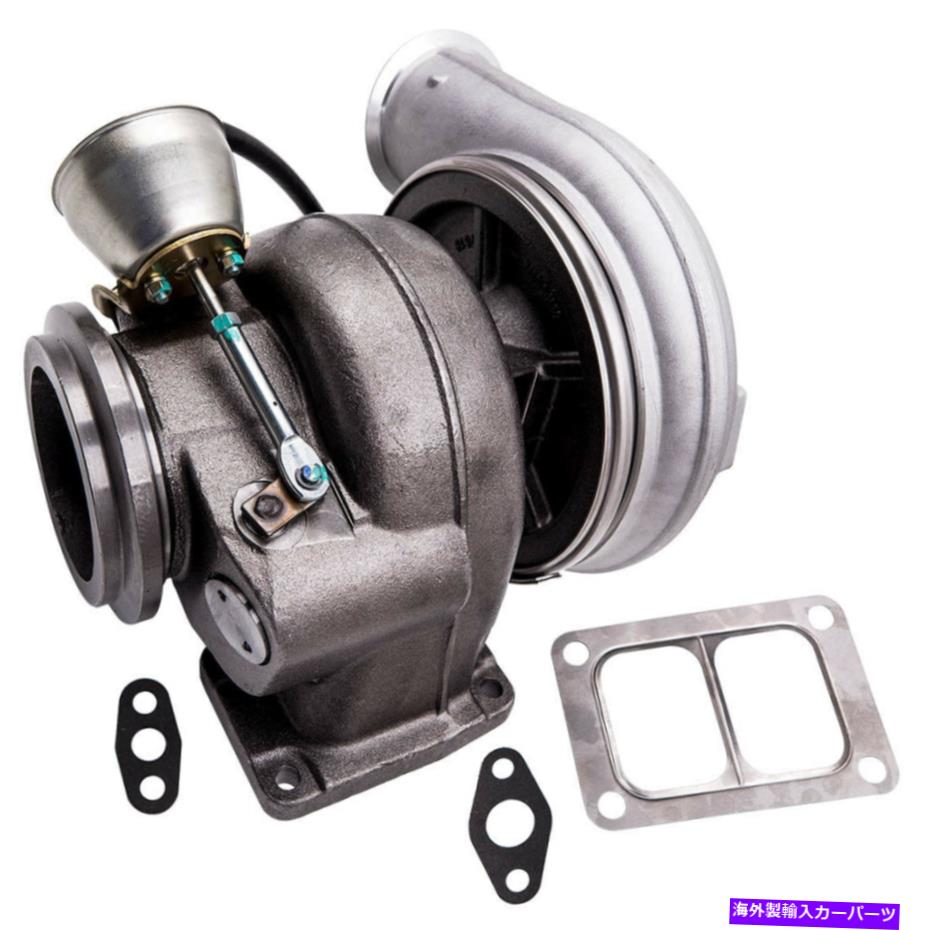 Turbo Charger デトロイトのGT4294ターボ12.7Lディーゼルトラックw/s60エンジン6L60 23528062 23522312 Gt4294 Turbo For Detroit 12.7l Diesel Truck W/S60 Engine 6l60 23528062 23522312【並行輸入品】