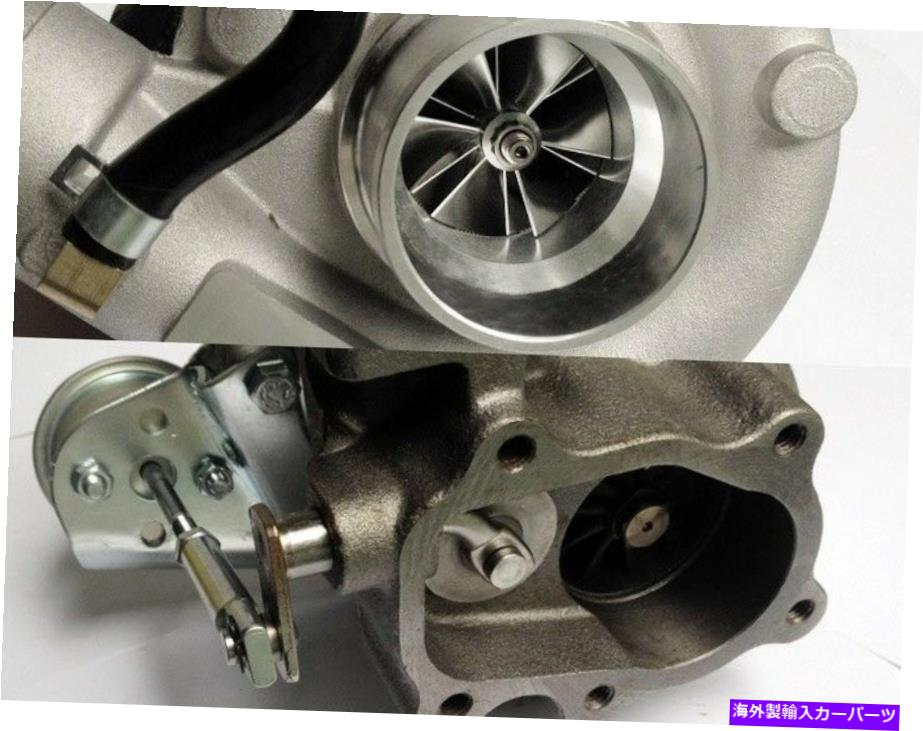 Turbo Charger GTX2860RデュアルボールベアリングターボGTX28RビレットホイールバランスT25ターボ充電器 GTX2860R Dual Ball bearing Turbo GTX28R Billet Wheel Balanced T25 Turbo Charger【並行輸入品】｜Us Custom Parts Shop USDM