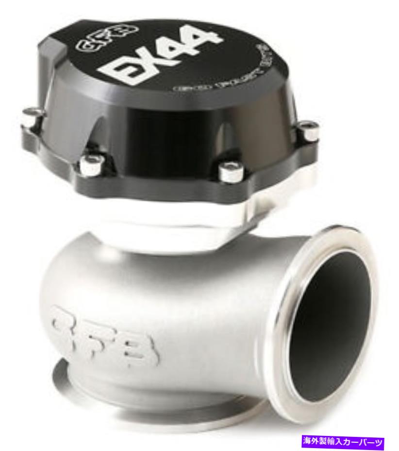 Turbo Charger 高速ビットプレミアム品質44mm Vバンドスタイル外部ウェストゲートユニバーサル Go Fast Bits Premium Quality 44mm V Band Style External Wastegate Universal【並行輸入品】